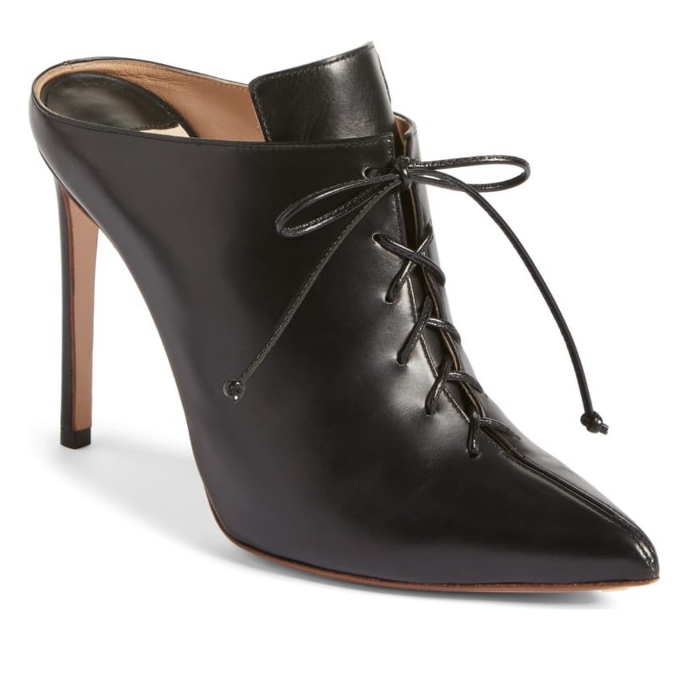 Lace Up Mule FRANCESCO RUSSO
